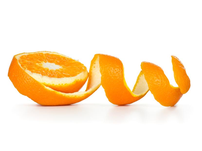 La cáscara de mandarina tiene tantos beneficios como la pulpa