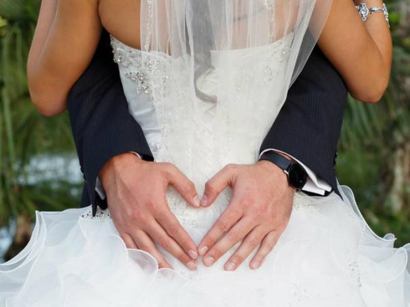 Ahora es posible tener una boda sin marido Foto: *Pixabay
