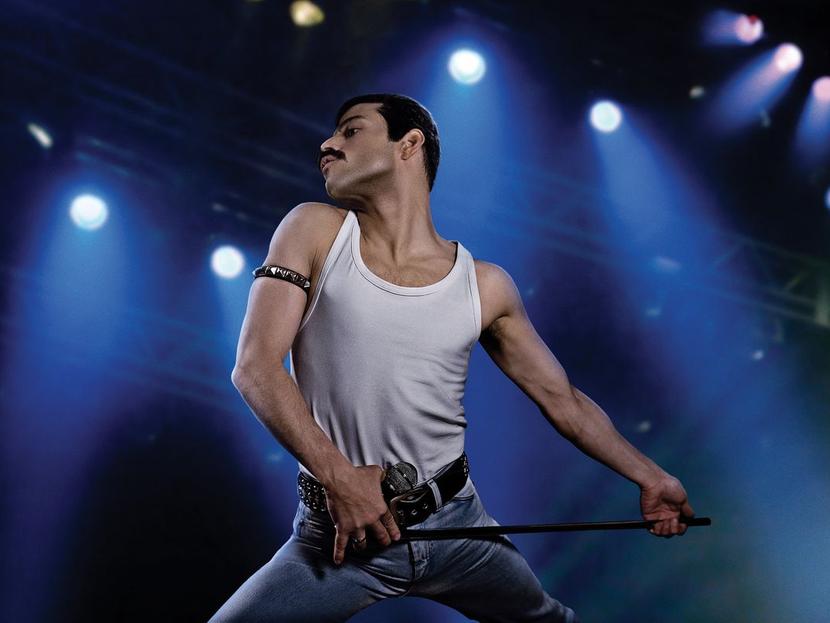 Bohemian Rhapsody: La Vida de Freddy Mercury