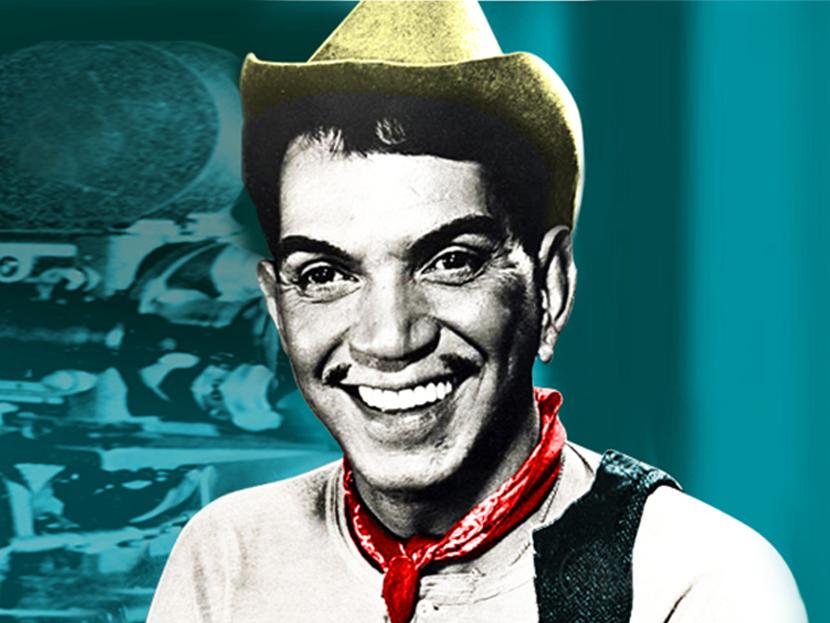 Recordando a Cantinflas