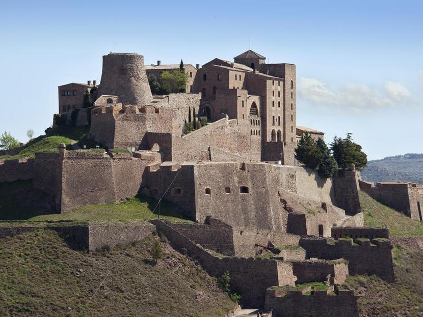 5 castillos para unas vacaciones medievales 