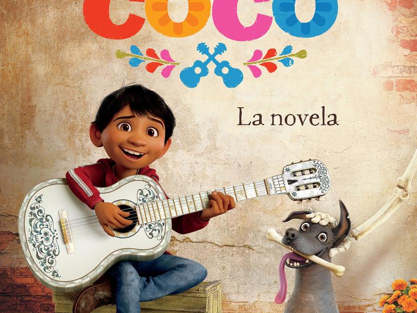 Día de Muertos: Libros para Niños Coco
