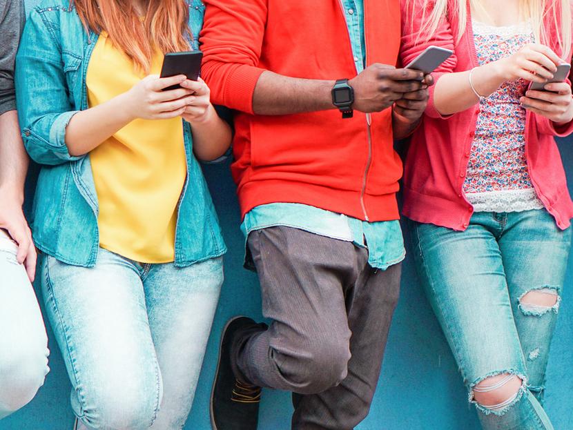 Smartphone, lo MÁS importante en la vida del adolescente
