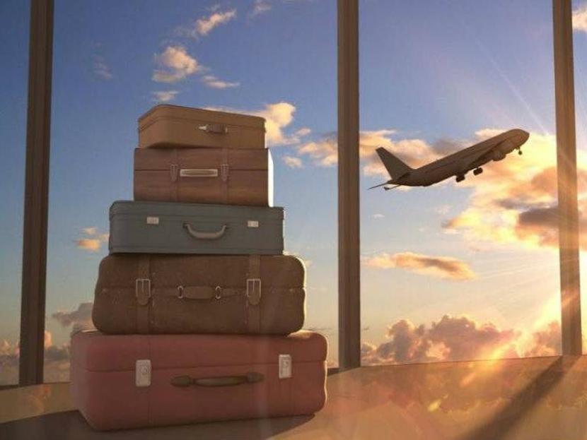 5 consejos para cuidar las maletas en el aeropuerto.