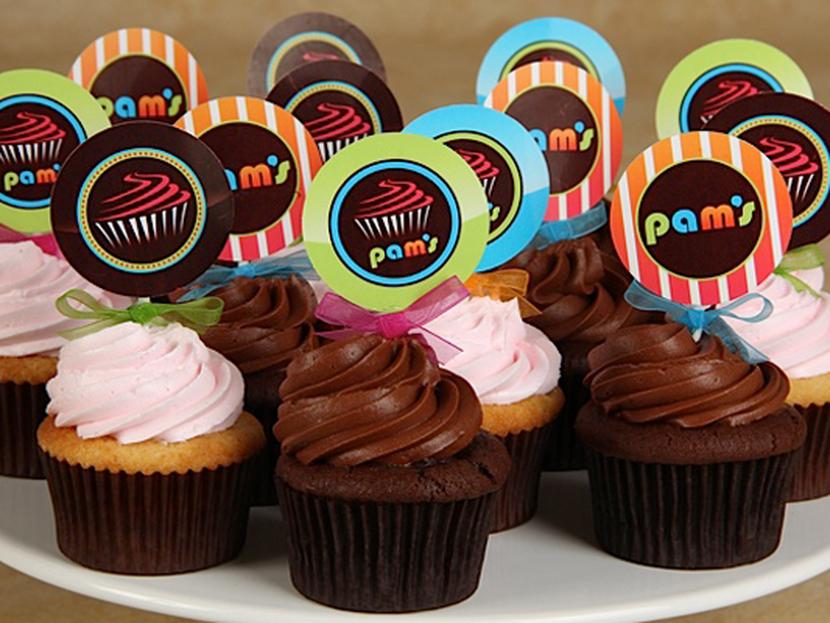Pams Cupcakes 