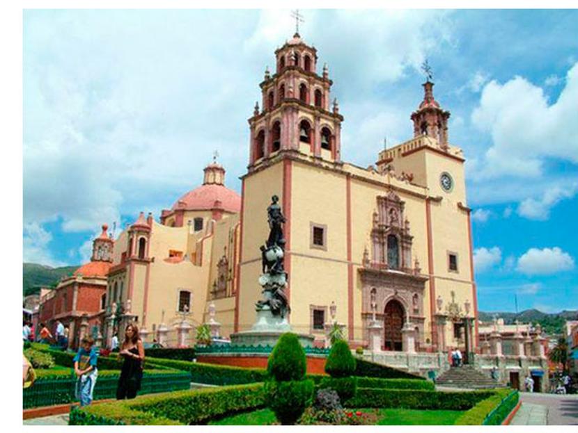 Basílica Guanajuato