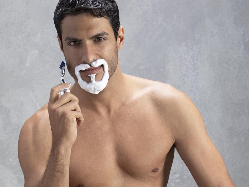 5 razones para que el hombre cambie de look en el #ShaveNovember  Foto: *Gillette