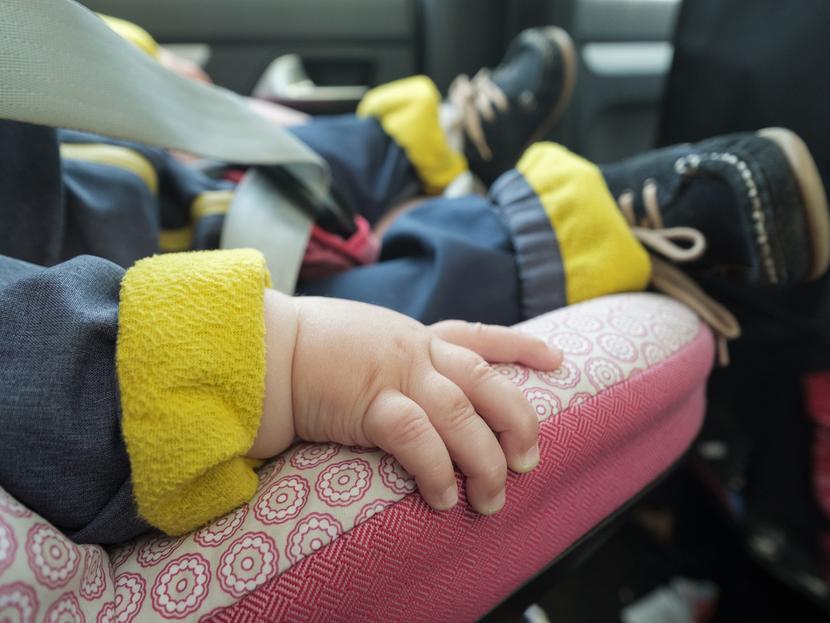 Por qué no deberías dejar a tu bebé en el carro ni siquiera por un minuto   Foto: *iStock