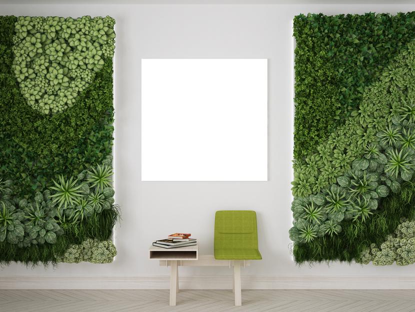  Crea tu propio jardín vertical con la ayuda de Pinterest