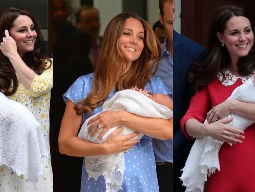 Un postparto irreal, la crítica de Keira Knightley  a Kate Middleton por ocultar la realidad de tener un bebé