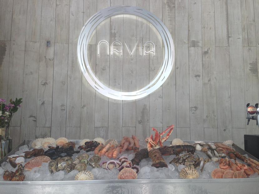 Restaurante Navia