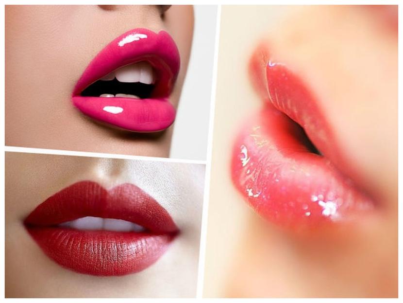 Tips para maquillarte los labios