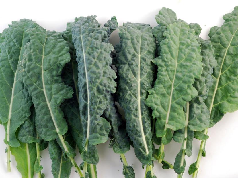 Los beneficios del Kale o Berza China