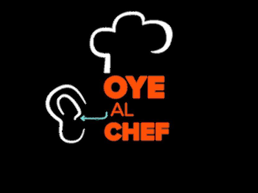 Oye al chef / Imagen Televisión