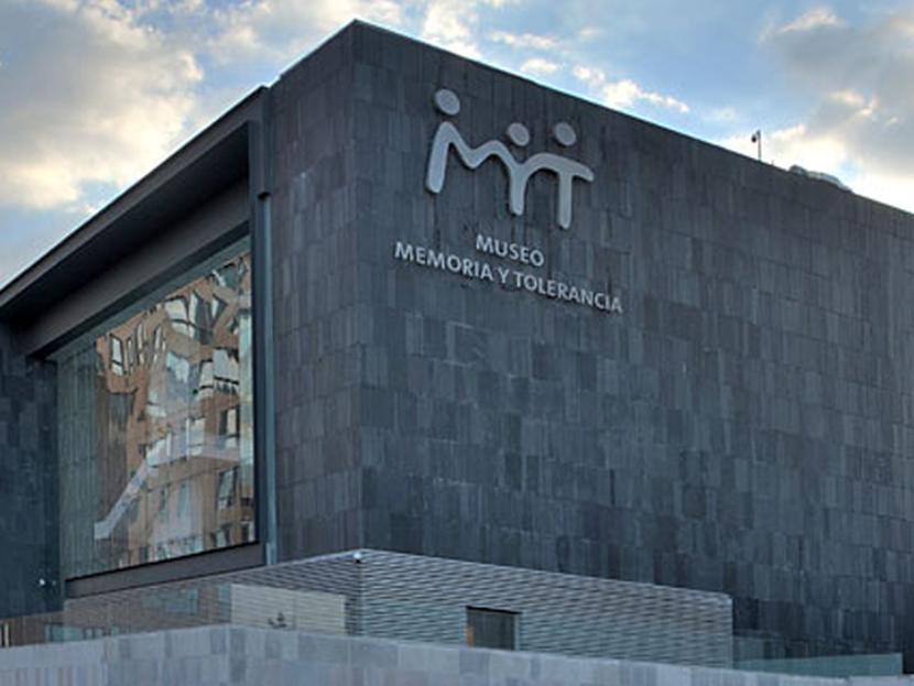 Museo Memoria y tolerancia 