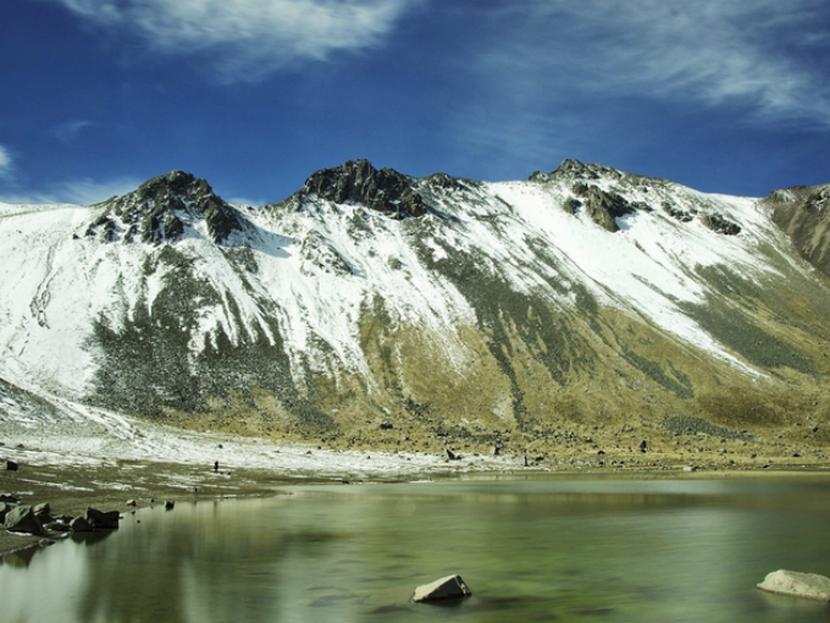 Razones por las cuales tienes que ir al Nevado de Toluca