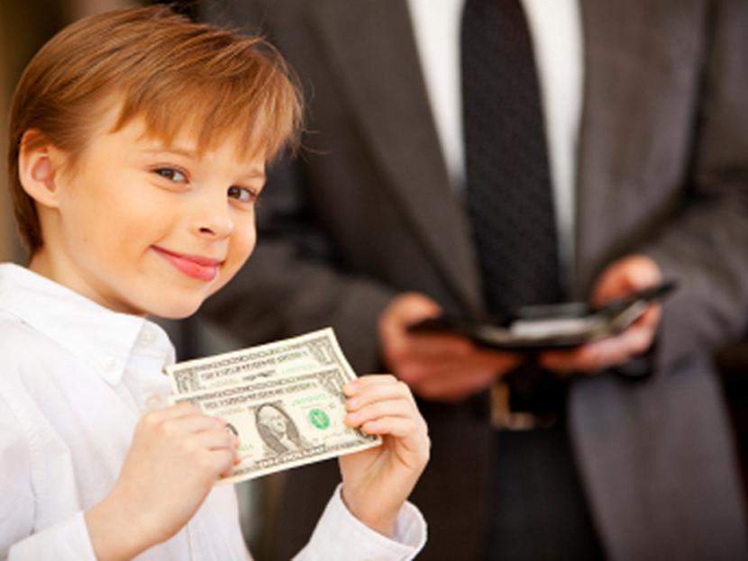 ¿Cómo enseñarles el valor del dinero a tus hijos?