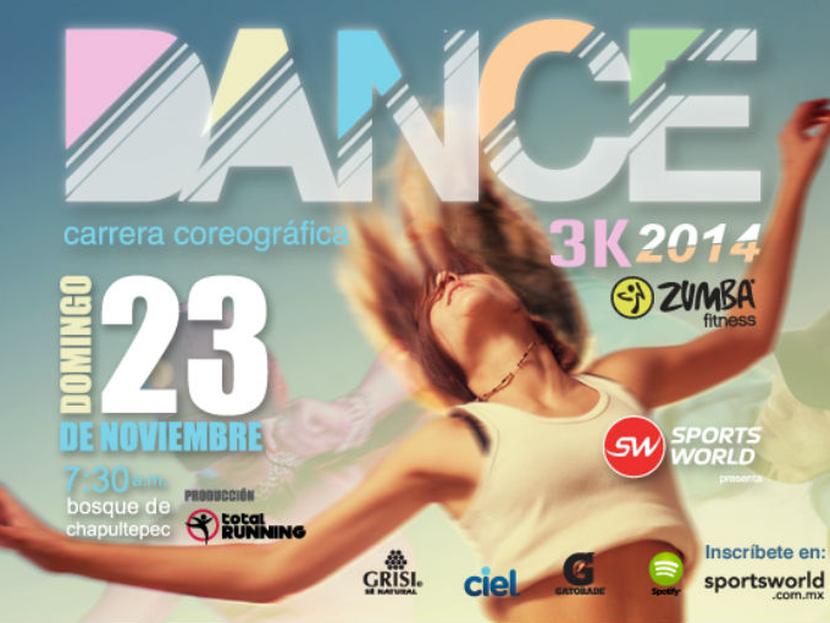 Dance 3k 2014