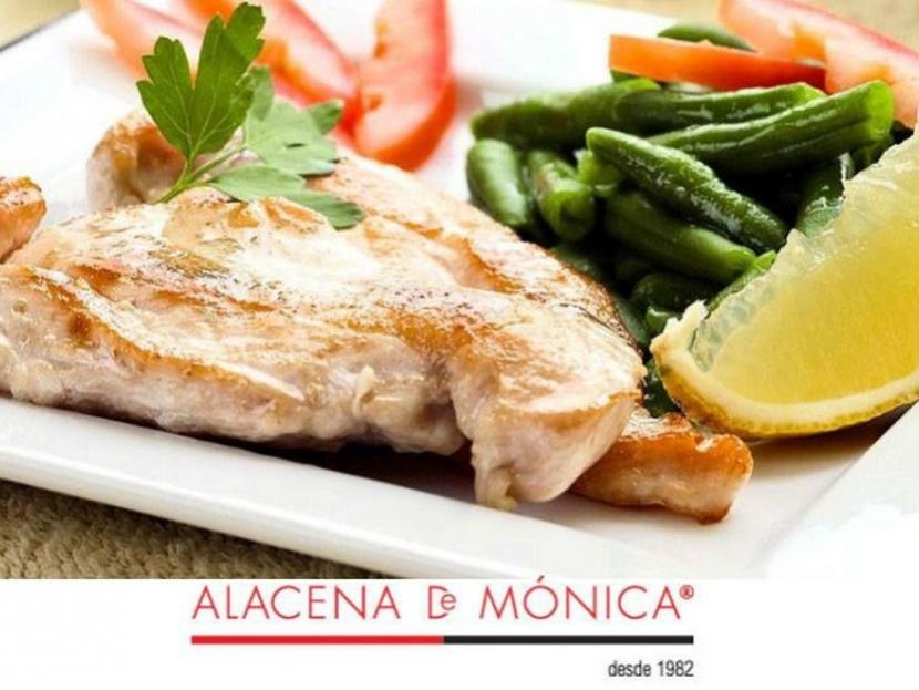  A comer saludable con ayuda de Alacena de Mónica