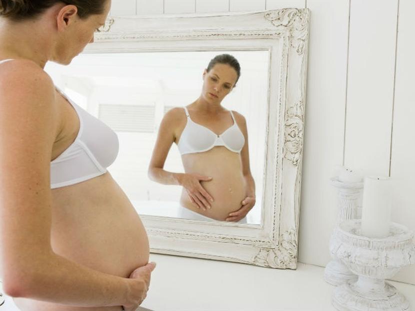 Secretos de las famosas para perder el peso del embarazo