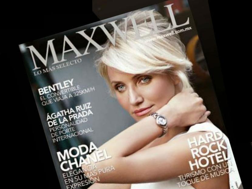 Revista Maxwell