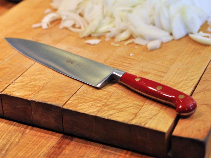 Los 3 cuchillos que debes tener en tu cocina