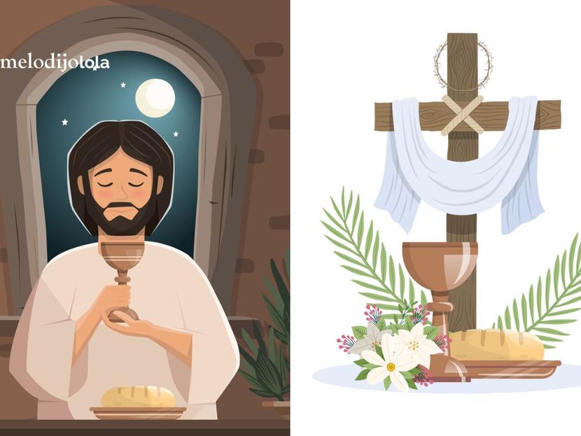 ¿Qué se celebra en Semana Santa?