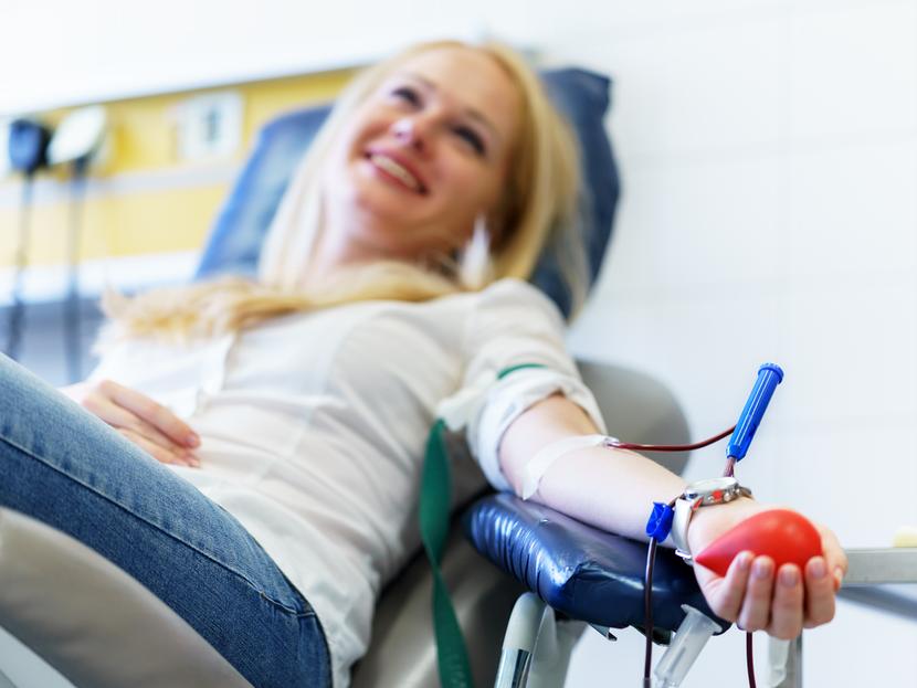Requisitos para donar sangre y plaquetas
