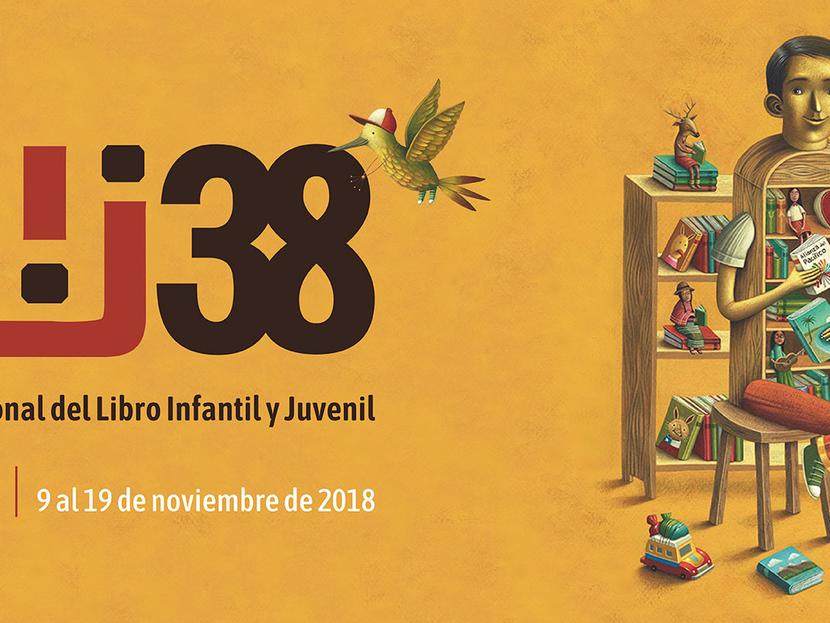 Feria Internacional del Libro Infantil y Juvenil 2018