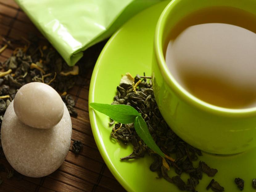El té verde tiene propiedades benéficas para tu salud