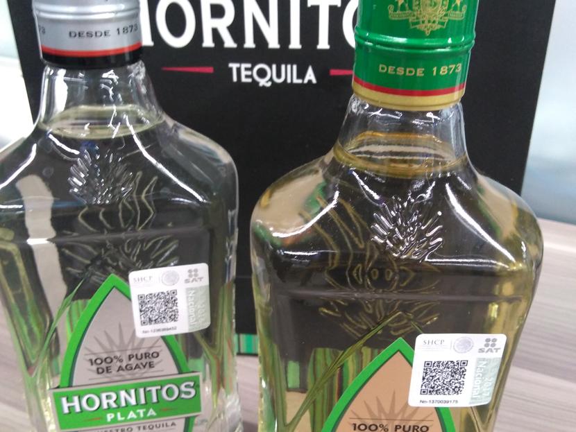 Tequila Hornitos