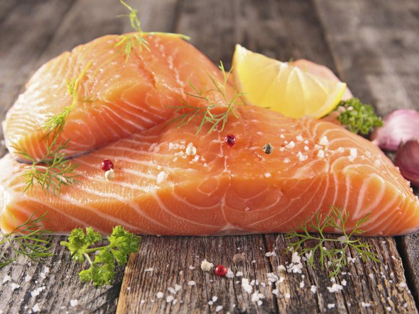 5 formas diferentes de comer salmón 