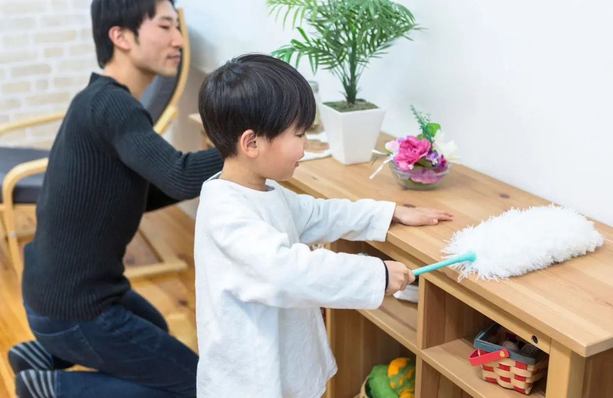 10 reglas de crianza japonesa