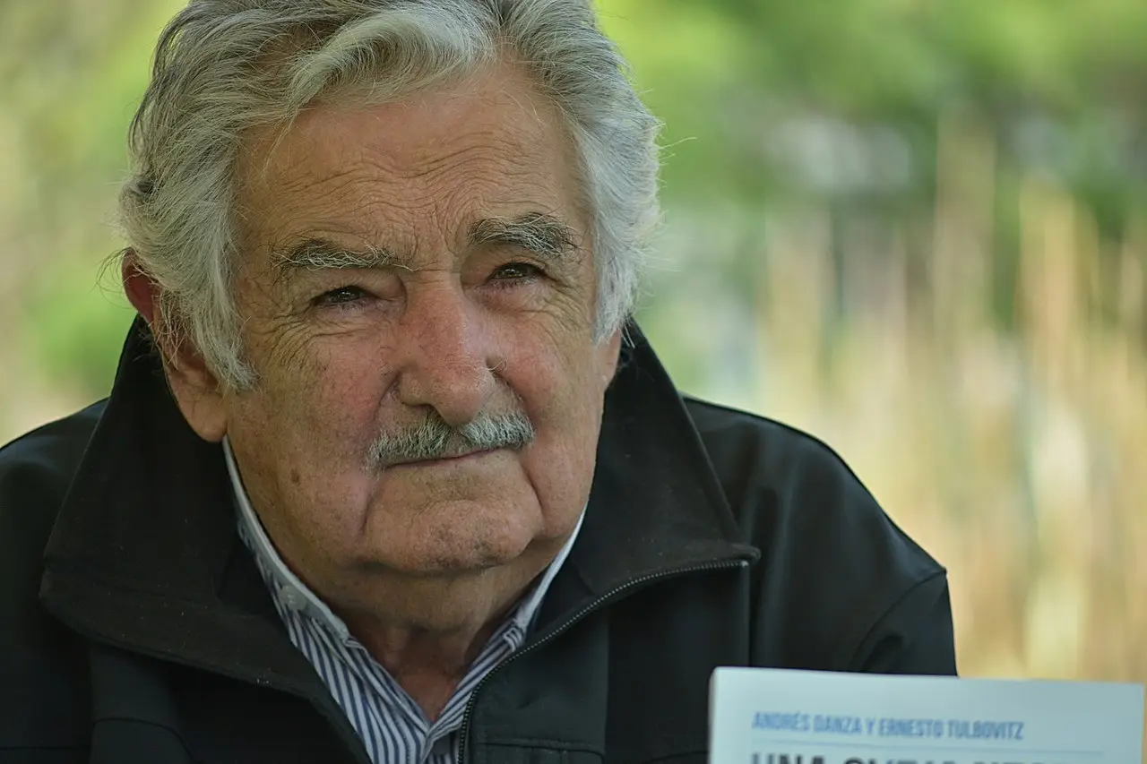 José Mujica Foto:
