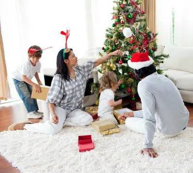 4 ideas para navidad en familia