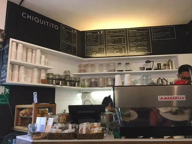 chiquitito cafe