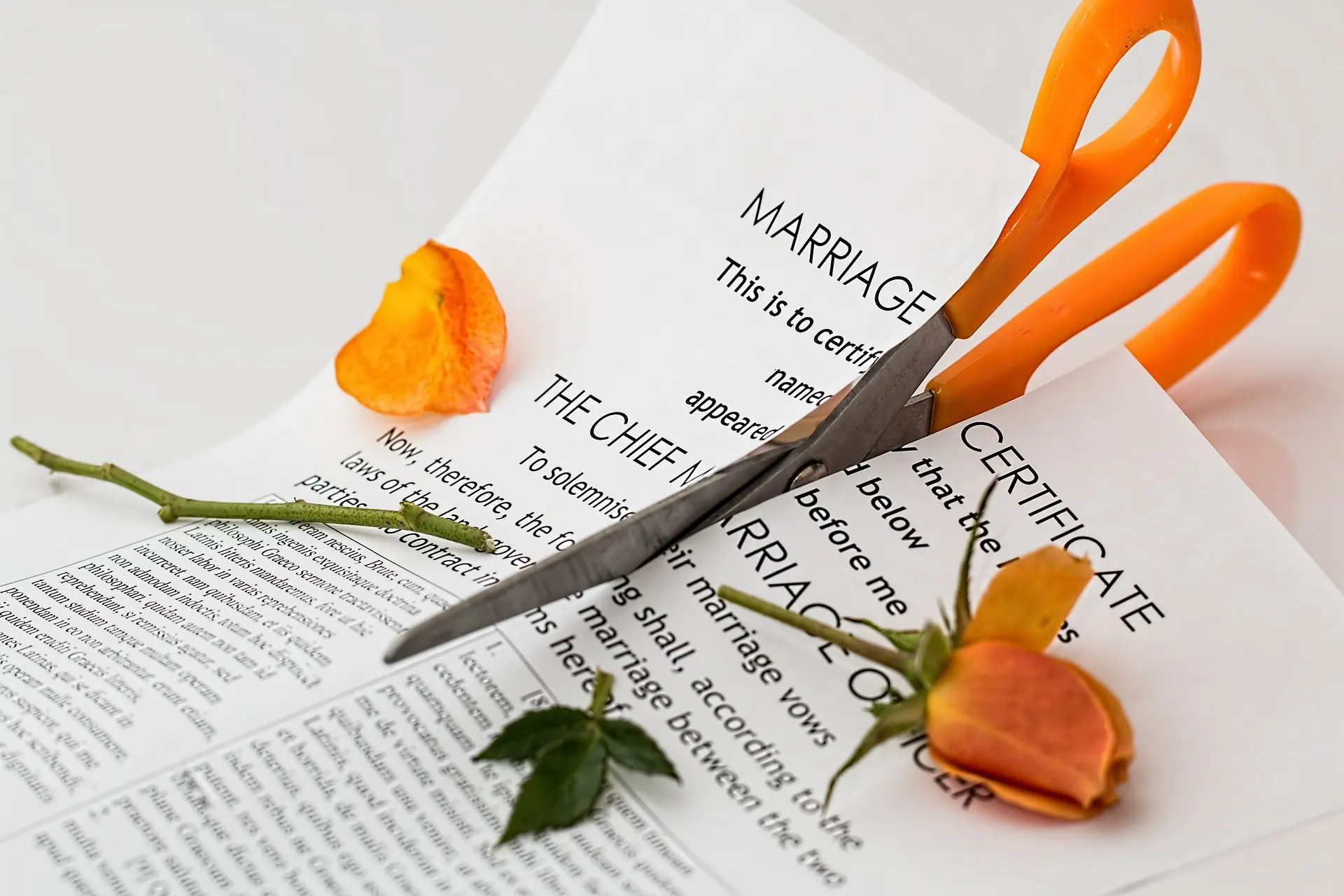 Divorce Foto: Pixabay