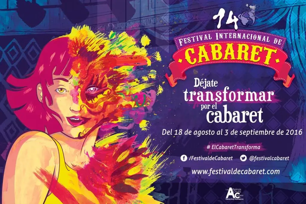 festival de cabaret mexico 2016