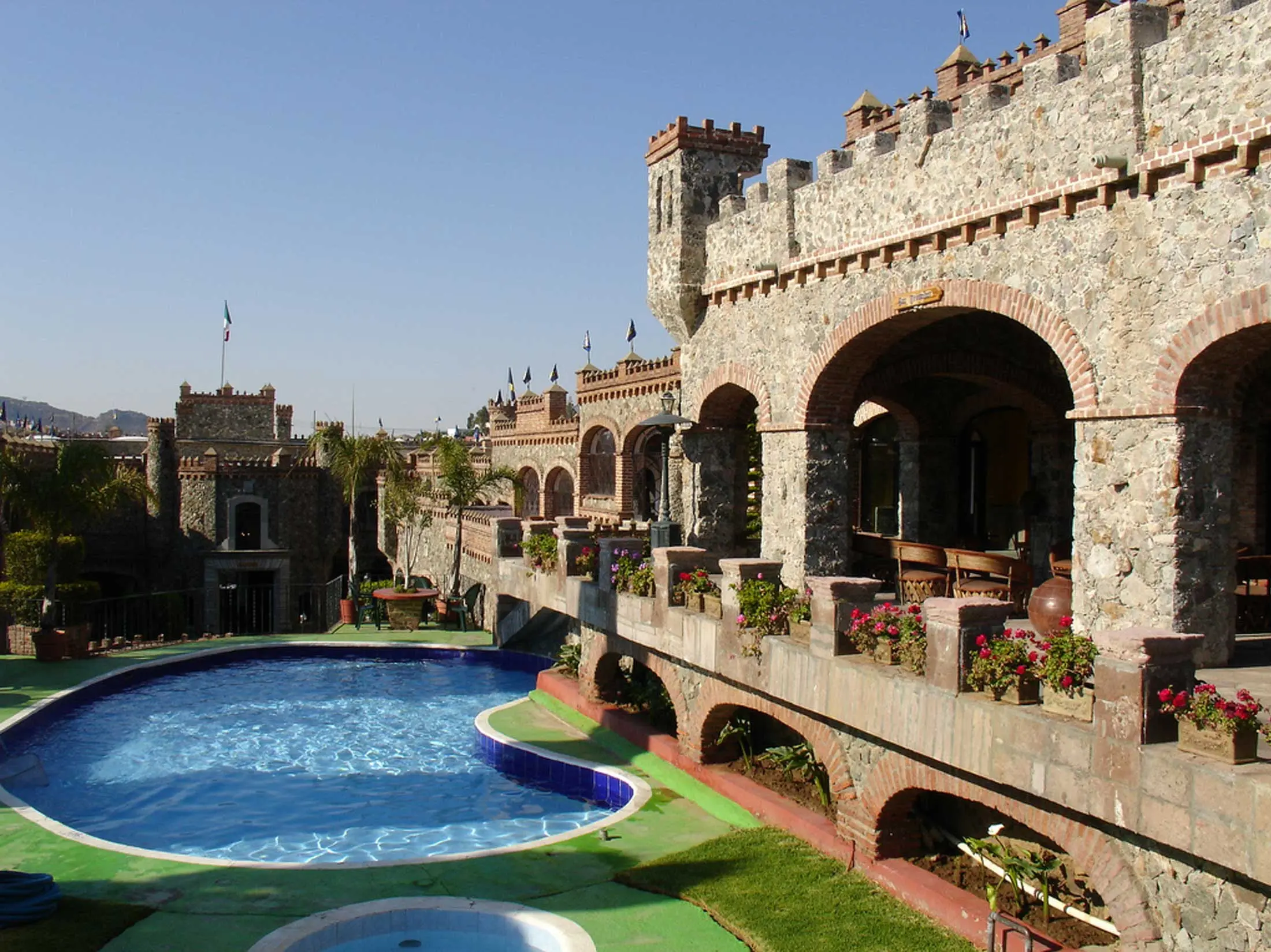 hoteles originales en mexico