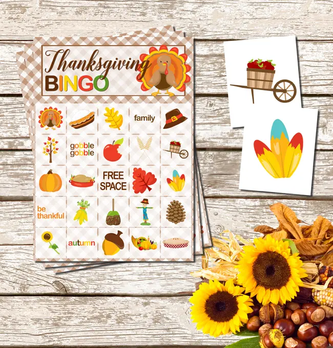 manualidades para thanksgiving