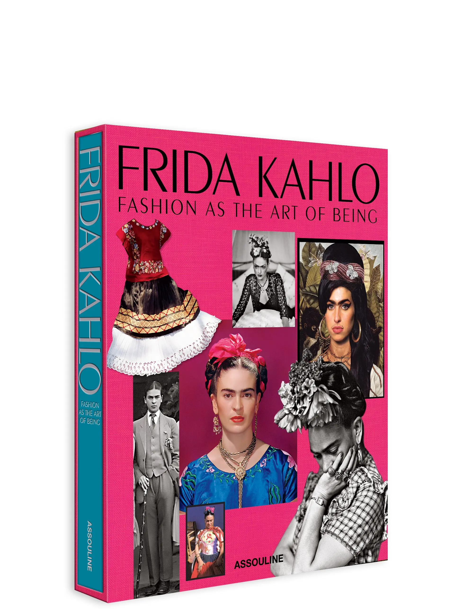 frida kahlo en la moda