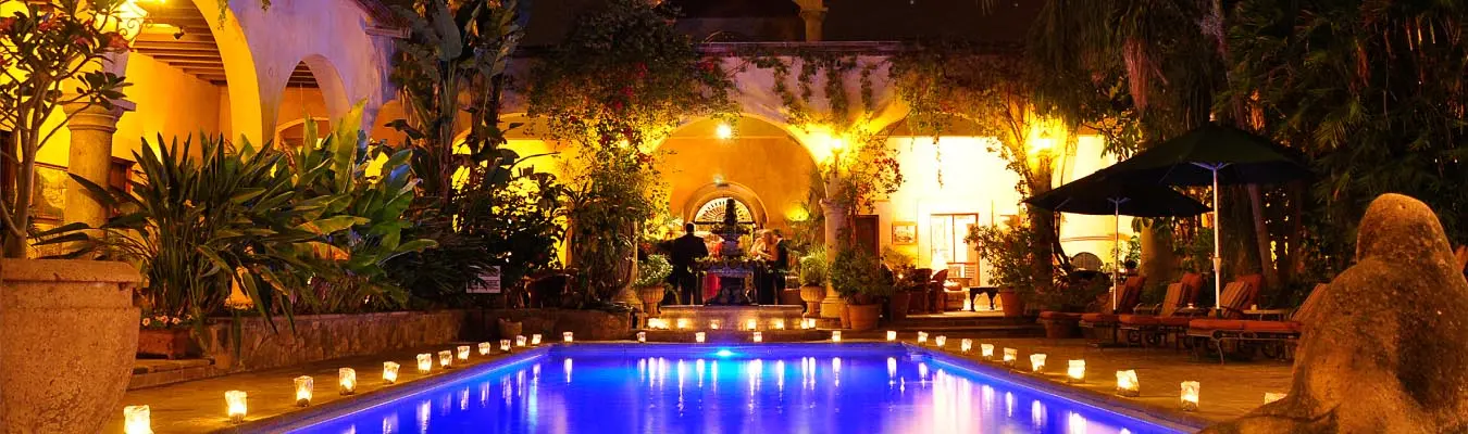 8 hoteles en México que debes conocer este