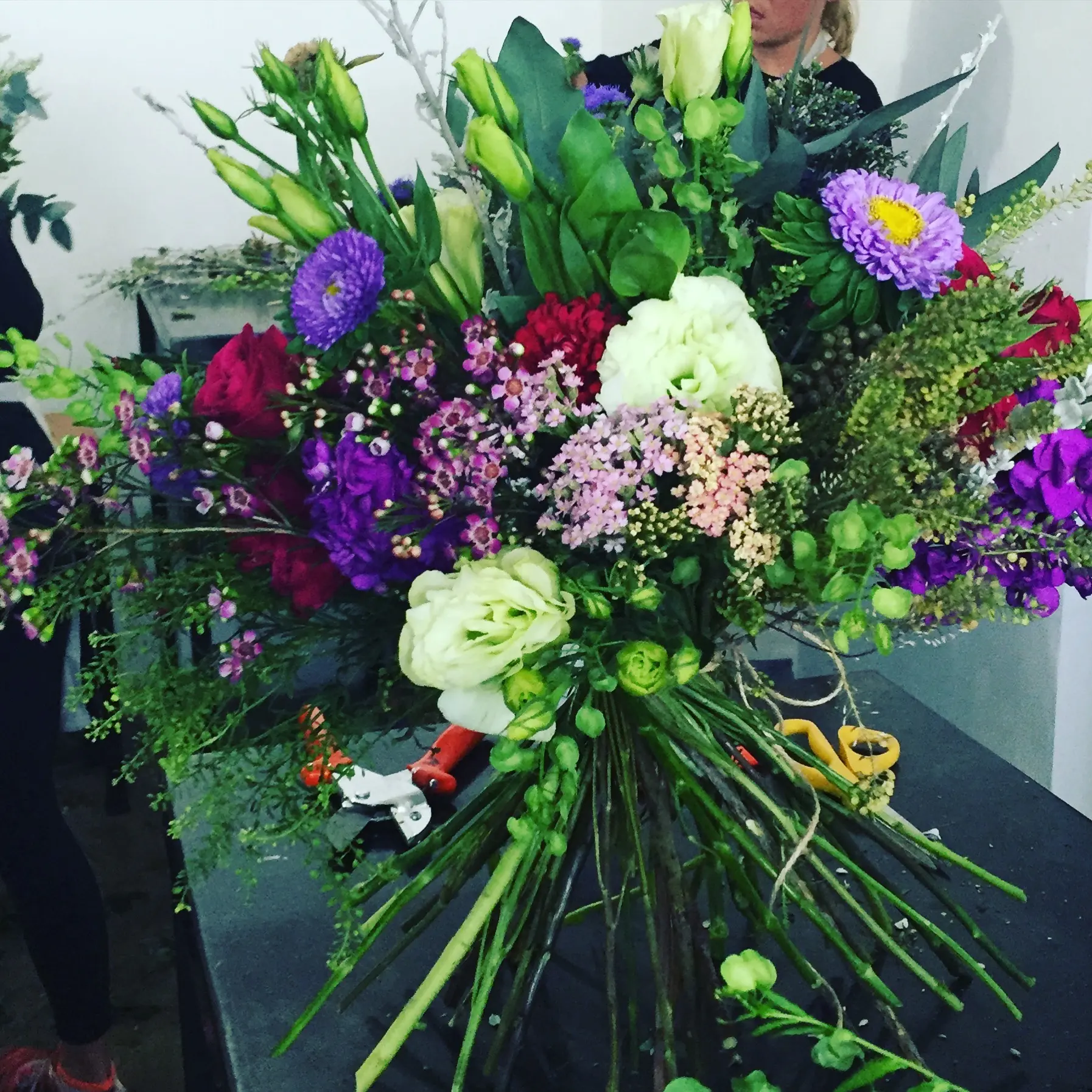 taller de flores maria bosser