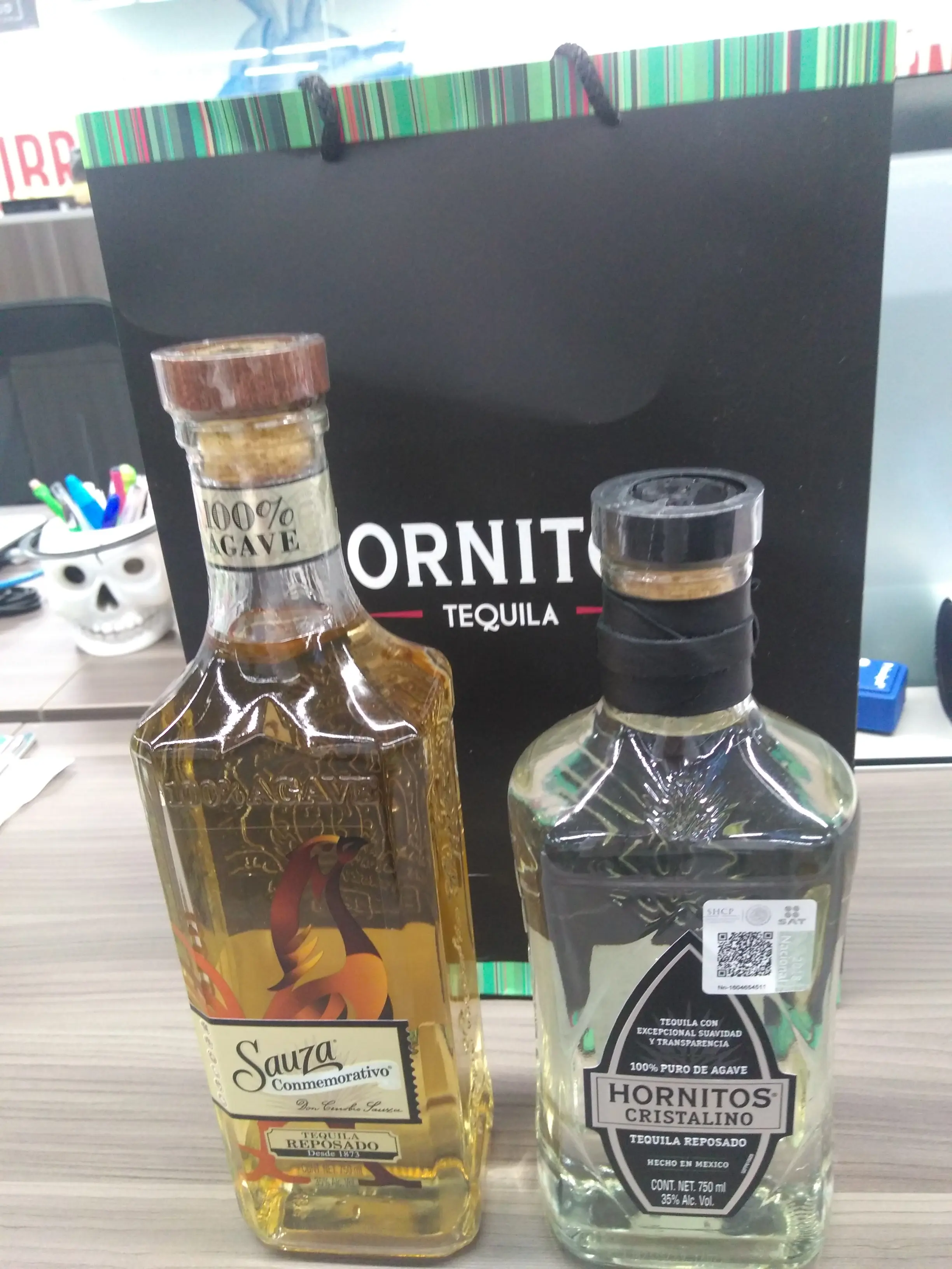 Tequila Hornitos