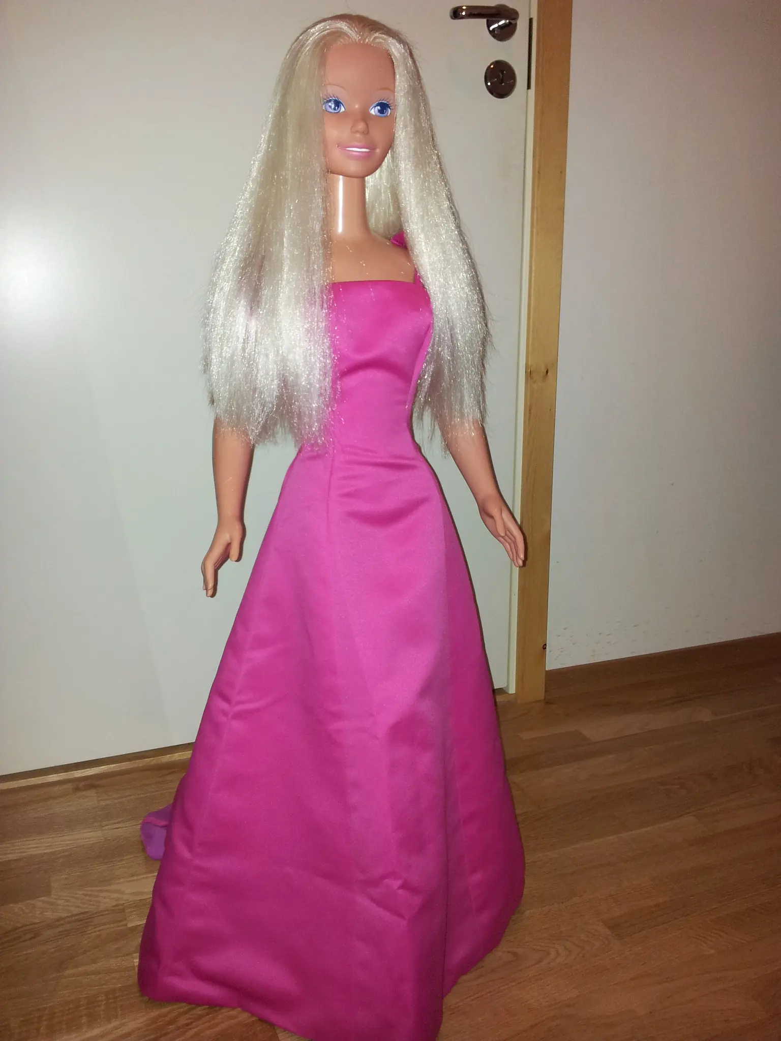 Barbie a mi