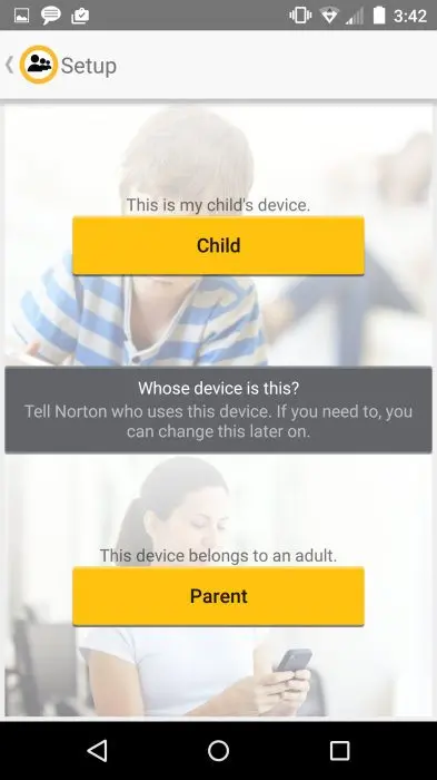 apps de control parental
