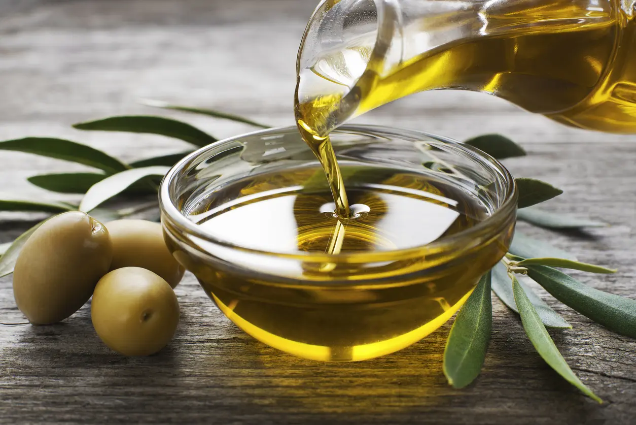 Oro líquido o aceite de oliva