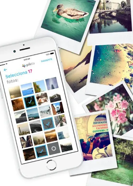 app para imprimir fotos de instagram