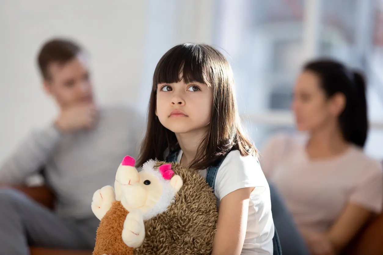 Por qué los hijos culpan a las madres del divorcio