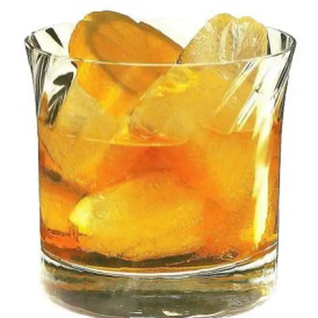 Rusty Nail Cocktail Foto: